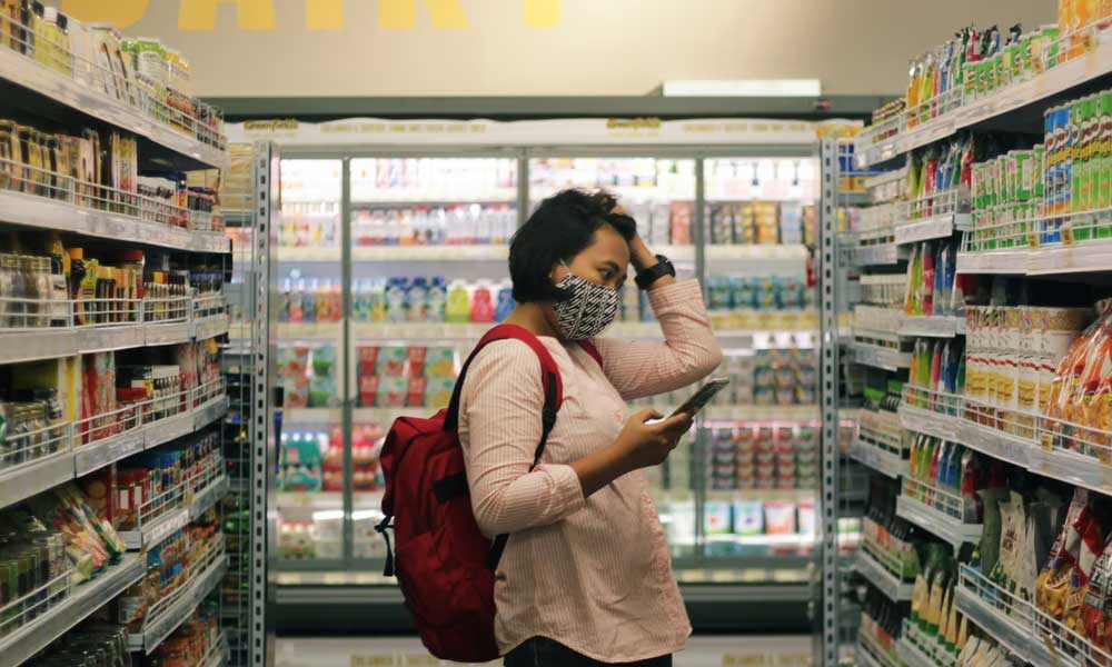 Irregularidades detectadas en algunos supermercados
